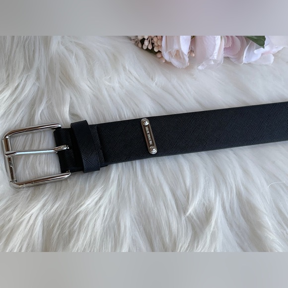 Michael Kors Women'a Black Belt - Picture 8 of 9